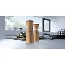 فلفل و نمک ساب 2 پارچه دبلیو ام اف مدل WMF Salt pepper Nature 2pcs