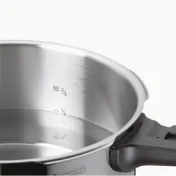 زودپز دو قلو دبلیو ام اف مدل Pressure cooker PERFECT گنجایش3 و 6.5 لیتر