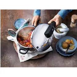 زودپز دو قلو دبلیو ام اف مدل Pressure cooker PERFECT گنجایش3 و 6.5 لیتر