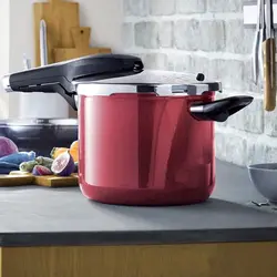 زودپز دبلیو ام اف مدل WMF Fusiontec Perfect Premium گنجایش 4.5 لیتر