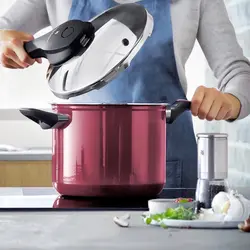 زودپز دبلیو ام اف مدل WMF Fusiontec Perfect Premium گنجایش 4.5 لیتر