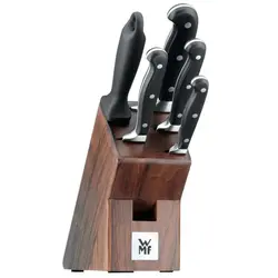 سرویس چاقو 6 پارچه دبلیو ام اف مدل Knife block with knives SPITZENKLASSE Plus