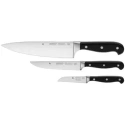 سرویس چاقو 6 پارچه دبلیو ام اف مدل Knife block with knives SPITZENKLASSE Plus