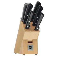 سرویس چاقو 7 پارچه دبلیو ام اف مدل WMF Knife block with knives CLASSIC LINE