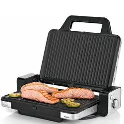 گریل دبیلو ام اف مدل WMF Lono Kontaktgrill 2in1