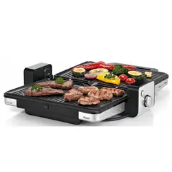 گریل دبیلو ام اف مدل WMF Lono Kontaktgrill 2in1