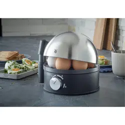 تخم مرغ پز دبلیو ام اف مدل WMF STELIO Egg boiler Stainless steel