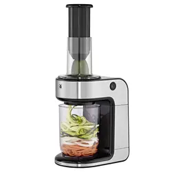 رشته کن و آب مرکبات گیر دبلیو ام اف مدل WMF Kult Pro Spiralizer with Citrus Juicer