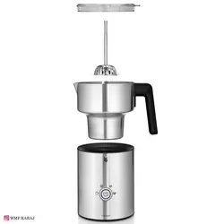 فوم ساز شیر و شکلات ساز WMF Milk frother Silve