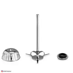 فوم ساز شیر و شکلات ساز WMF Milk frother Silve