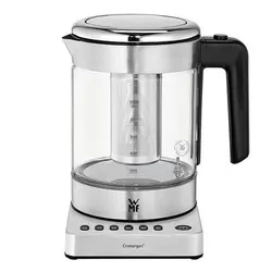 کتری برقی دبلیو ام اف مدل WMF KUCHENminis Glas Wasserkocher Vario