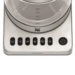 کتری برقی دبلیو ام اف مدل WMF KUCHENminis Glas Wasserkocher Vario