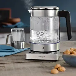 کتری برقی دبلیو ام اف مدل WMF KUCHENminis Glas Wasserkocher Vario