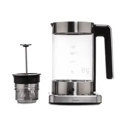 کتری برقی دبلیو ام اف مدل WMF Lono Tee und Wasserkocher 2in1