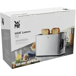 توستر دبلیو ام اف مدل WMF Lumero Toaster Stainless steel