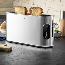 توستر دبلیو ام اف مدل WMF Lumero Toaster Stainless steel