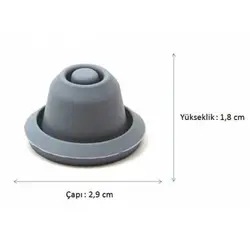 سوپاپ دسته زودپز دبلیو ام اف مدل WMF Perfect Ultra