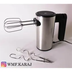 همزن برقی دبلیو ام اف مدل WMF Kult X Handmixer Edition