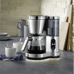 قهوه ساز دبلیو ام اف مدل WMF Lumero Kaffeemaschine Glas