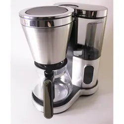 قهوه ساز دبلیو ام اف مدل WMF Lumero Kaffeemaschine Glas