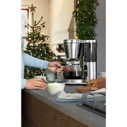 قهوه ساز دبلیو ام اف مدل WMF Lumero Kaffeemaschine Glas