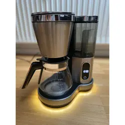 قهوه ساز دبلیو ام اف مدل WMF Lumero Kaffeemaschine Glas