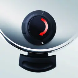 زودپز دوقلو فیسلر مدل FISSLER Vitavit Edition گنجایش 2.5 و 6 لیتر