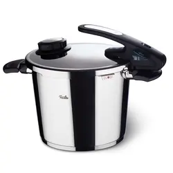 زودپز دوقلو فیسلر مدل FISSLER Vitavit Edition گنجایش 2.5 و 6 لیتر