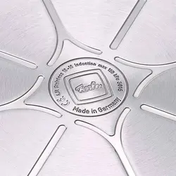 زودپز دوقلو فیسلر مدل FISSLER Vitavit Edition گنجایش 2.5 و 6 لیتر