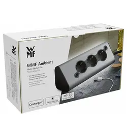 سه راهی برق دبلیو ام اف مدل WMF Ambient Multi-plug Pro