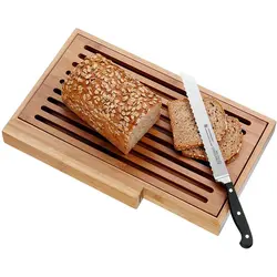 چاقو آشپزخانه دبلیو ام اف مدل WMF Bread knife SPITZENKLASSE Plus 20 CM