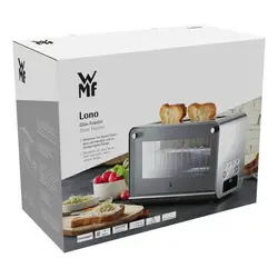 توستر دبلیو ام اف WMF Lono Glass Toaster