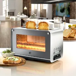 توستر دبلیو ام اف WMF Lono Glass Toaster