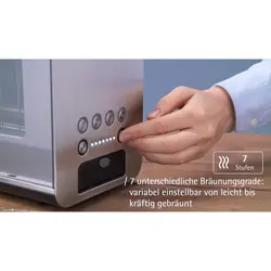 توستر دبلیو ام اف WMF Lono Glass Toaster
