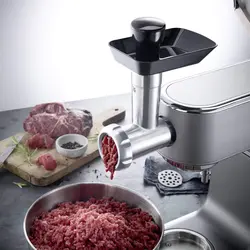 همزن همه کاره دبلیو ام اف مدل WMF KITCHENminis Kitchen machine One for All Edition