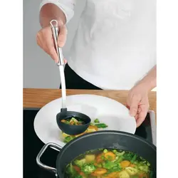 ملاقه دبلیو ام اف مدل WMF Soup ladle Grivory Profi Plus