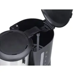 قهوه ساز دبلیو ام اف مدل WMF Bueno Pro Kaffeemaschine mit Thermoskanne matt