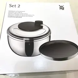 سبزی خشک کن دستی دبلیو ام اف مدل WMF Salad spinner