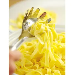قاشق ماکارونی دبلیو ام اف مدل WMF Pasta serving spoon NUOVA