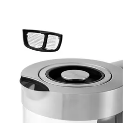 کتری برقی دبلیو ام اف مدل WMF LONO glass kettle