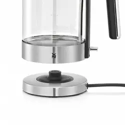 کتری برقی دبلیو ام اف مدل WMF LONO glass kettle