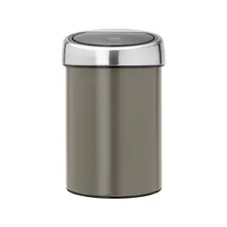سطل زباله برابانتیا مدل Brabantia Touch Bin 3L