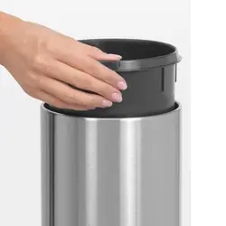 سطل زباله برابانتیا مدل Brabantia Touch Bin 3L