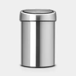 سطل زباله برابانتیا مدل Brabantia Touch Bin 3L