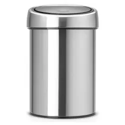 سطل زباله برابانتیا مدل Brabantia Touch Bin 3L