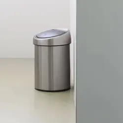 سطل زباله برابانتیا مدل Brabantia Touch Bin 3L