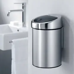 سطل زباله برابانتیا مدل Brabantia Touch Bin 3L