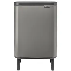 سطل زباله برابانتیا مدل Brabantia Bo Waste Bin 12L