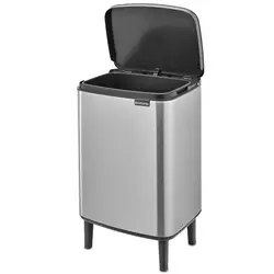 سطل زباله برابانتیا مدل Brabantia Bo Waste Bin 12L