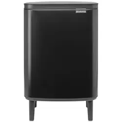 سطل زباله برابانتیا مدل Brabantia Bo Waste Bin 12L
